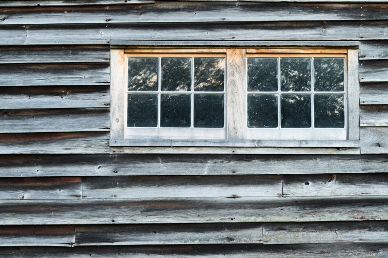 Barn Siding Replacement detail