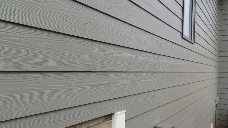 Fiber Cement Siding Process